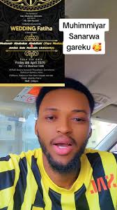 Amina Abdullahi Zo Mu Zauna