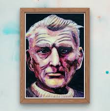 Beckett Painting