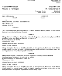 Derek chauvin, the former police officer filmed kneeling on george floyd's neck before he died, is mr chauvin has pleaded not guilty to the charges. Derek Chauvin Ethnic Background Copd Blog O