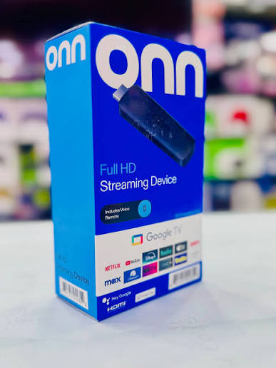 Watch onn - dispositivo para convertir tu tv en un smart tv.