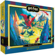1000 pieces of harry potter madness. Harry Potter Puzzles Jigsaw Puzzles Barnes Noble
