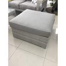 For instance, a round glass coffee table gives a modern and clean impression. Cuban Modular Outdoor Coffee Table Ottoman Gold Coast Brisbane Ofo Outdoor Furniture