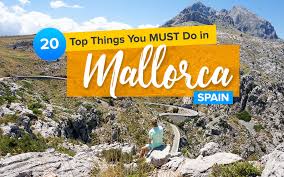 Mallorca will be open for take out on wednesday from 4 to 8. 20 Top Things You Must Do In Mallorca Spain