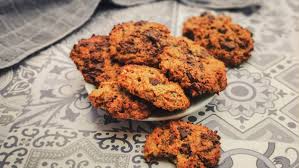 Cookies Moelleux Bananes Flocons D Avoine Cookies Moelleux Moelleux Flocon Avoine
