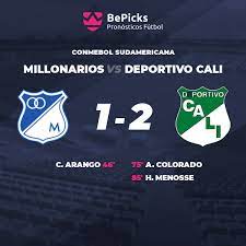 Deportivo cali vs millonarios previa de apuestas. Millonarios Vs Deportivo Cali Predictions Preview And Stats