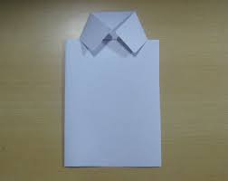 How to make a paper shirt and tie card. Father S Day Shirt Card Free Fun Craft Ideas For Kids Jumpstart