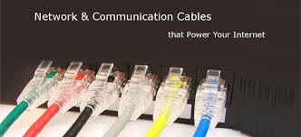 Network Communication Cables That Power Your Internet Fs