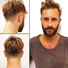 Cool beards and hairstyles go together, with some of the best men's haircuts looking even better with a full beard. Back Hairstyles The Best Mens Hairstyles Haircuts