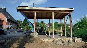 Carport Wann Ist Eine Baugenehmigung Erforderlich