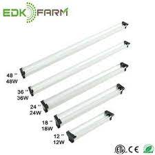 The cost of led grow lights in canada. Etl Edk 48w 4ft Canada Horticulture Indoor Gardening Plant Grow Lights T5 Flower Led Hydroponics System