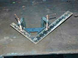 Welding A Jig Make Welding Projects Diy Welding Welding Jig