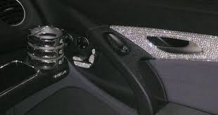They are great for cleaning dashboards. Mercedes Benz Sl500 Coverd With Swarovski Crystal Cars Show Mercedes Interior Mercedes Benz Interior Mercedes Benz