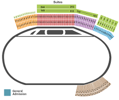 Buy Nascar Tickets Seating Charts For Events Ticketsmarter