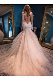Andrea worked as an assistant editor for the knot from 2015 to 2017. Blush Pink Wedding Dresses Pink Bridal Gowns Dressafford