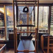 Pilates Studio Equinox Toronto