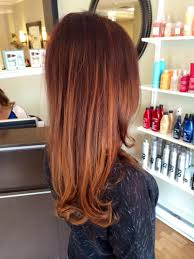 trend 2016 ist kupferbraun haarfarbe 36 frisuren frisurentrends zenideen haarfarben frisuren haarfarbe kupfer braun