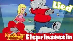 Benjamin Blumchen Das Eisprinzessin Lied Wird es der graue riese auch diesmal schaffen? benjamin blumchen das eisprinzessin lied