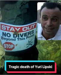 Muscly Russian Death Dive