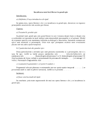 Incadrarea Unui Text Literar
