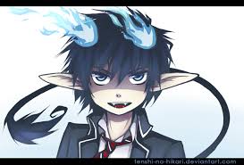 Rin By Tenshi No Hikari On Deviantart When he and his younger brother were expected to be born, satan went demon form: rin by tenshi no hikari on deviantart