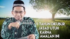 Suatu hari, dengan alasan tertentu makam ayah bidan supaedah yang telah wafat 32 tahun yang lalu hendak dipindahkan, proses pemindahannya disaksikan oleh seluruh keluarga. 9 Tahun Di Kubur Jasad Masih Utuh Ternyata Karena Amalan Amalan Ini Ustadz Adi Hidayat Lc Ma Youtube