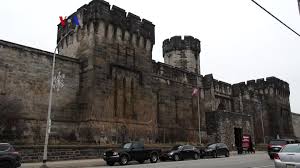 5K (Lima Kilometer): Penjara Bersejarah Eastern State Penitentiary di  Philadelphia
