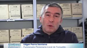 Edgar Parra, uno de nuestros...