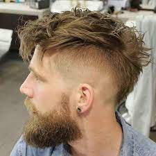 Mens Haircut Mohawk Hairstyles Men Mens Hairstyles Thick Hair Long Hair Styles Men