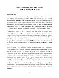 What is the meaning of epsa abbreviation? 691 Sistem E Pembelajaran Sektor Awam Epsa