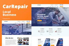 On a solo road trip, an audiobook can make the perfect companion. Car Repair Website Template Free Download Wordpress Eleme