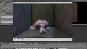 Tutorial Blender 2 7 Opengl Compositing Motion Blur Blendernation