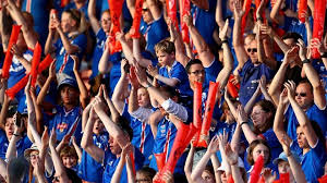 The best fifa football awards 2018 courtois eelu meilleur gardien 2018. Coupe Du Monde 2018 5 Raisons D Appuyer L Islande Balle Courbe