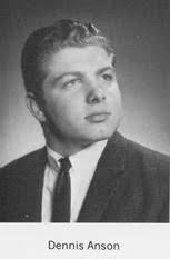 Dennis Anson (Deceased), South Bend, IN Indiana