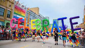 The highlight is the pride parade (german: Chicago Pride Parade Announces 2021 Return Nbc Chicago