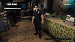 How do you become a cop in gta 5? How To Get Lspd Police Cop Uniform In Gta Online Youtube