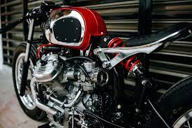 Hi The Rusty Factory From Malaysia Cx500 Cx500 Cafe Racer Cafe Racer Custom Cafe Racer