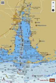 Mobile Bay Alabama Marine Chart Us11376_p50 Nautical