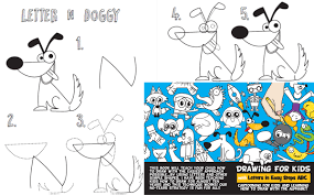 Learn how the binomial distribution table displays the probabilities for n = 2, n = 3, n = 4, n = 5, and n = 6. Drawing For Kids With Letters In Easy Steps Abc How To Draw Step By Step Drawing Tutorials