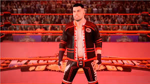 Chris Danger, Kurt Angle, And More Featured In New In-Engine Tech Demo For  'The Wrestling Code'