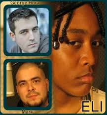 Videoclip Eli feat. Mark & George Hora