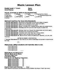 Pin On Music Curriculum Planning