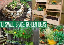 These small garden ideas have more than enough inspiration to bring style to. 1o Small Space Garden Ideas Oh My Creative