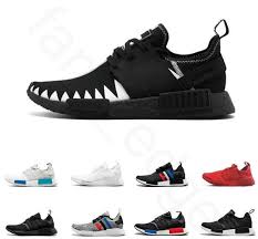 2019 Stockx Nmd Runner Og R1 Primeknit Triple Blk White Red Blue Running Shoes For Men Women Beige Oreo Nmd Runner Sports Sneaker Outdoors 36 45 From