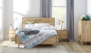 Mission oak ii queen storage bedroom set $1,499.00. Sylvia Modern Tasmanian Oak Bedroom Suite Focus On Furniture