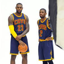 6 ft 3 in or 191 cm. Climbing The Mountain With Kyrie Irving Fear The Sword