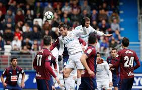 Así, hasta 9 futbolistas podrían ser baja el domingo (21:00 horas) en. La Liga Eibar Vs Real Madrid Preview Tsj101 Sports
