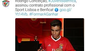 Jun 24, 2021 · o benfica pode estar na iminência de garantir o segundo reforço para a nova temporada. Benfica Ingaggiato Il Figlio Di Sergio Conceicao Lazio News 24