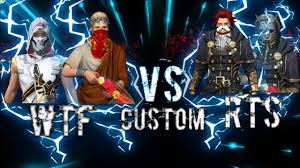 🙂 see you on my next stream!!! Guild Vs Guild Wtf Vs Rts Garena Free Fire Gamply Video Plz Subscribe My Youtube Channel Youtube