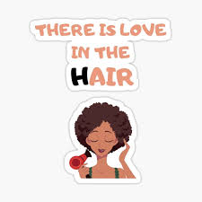 Those women deserve a prize who proudly wear the natural hair and be comfortable with it. Natural Hair Quotes Gifts Merchandise Redbubble