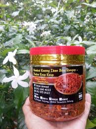 Tekstur sambal yang kering dan tidak berminyak sedap diratah begitu sahaja! Alhamdulill Sambal Kering Ikan Bilis Rangup Pedas Krup2 Facebook
